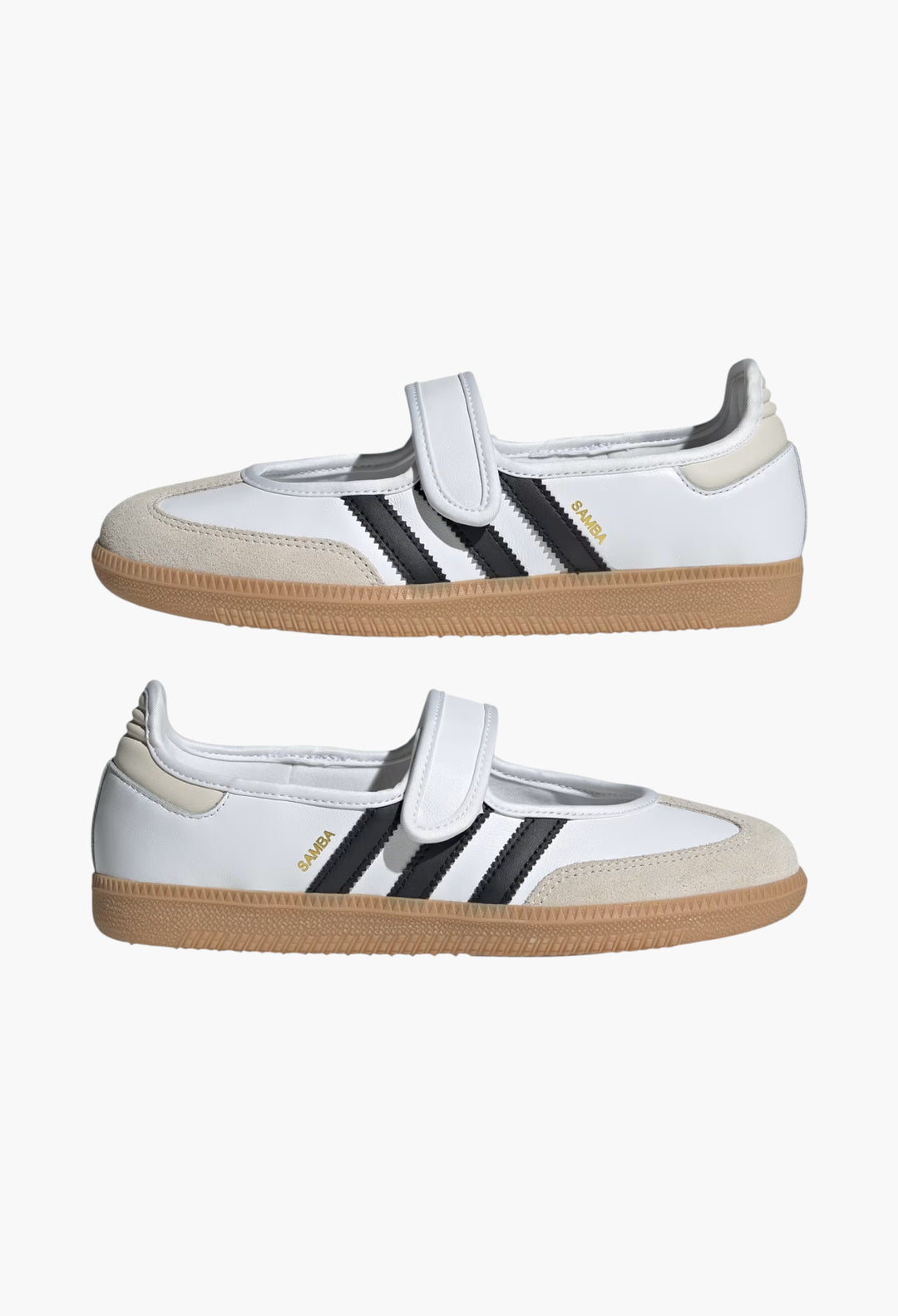 Samba Jane Shoes - GLAM MODA