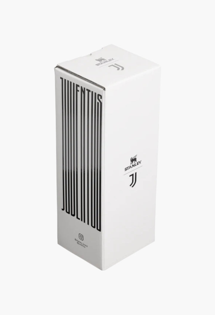 Stanley 1913 x Juventus The IceFlow™ Bottle Flip Straw 2.0 - GLAM MODA