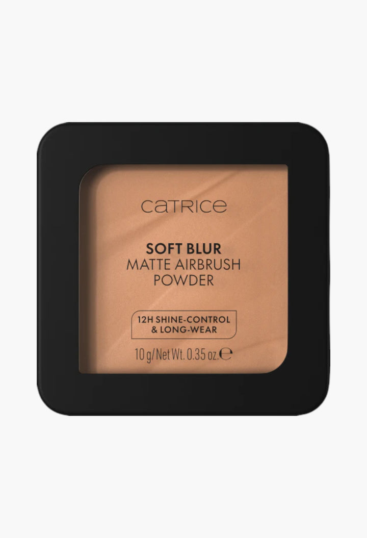 Soft Blur Matte Airbrush Powder