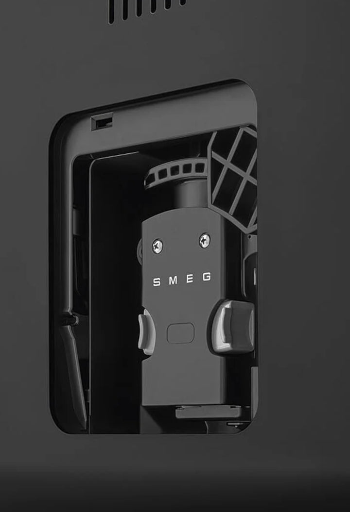 Bean To Cup Coffee Machine Matte Black - GLAM MODA