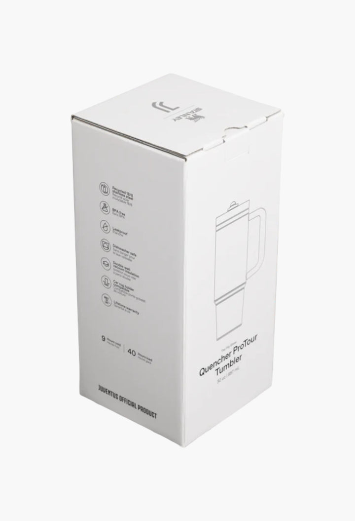 Stanley 1913 x Juventus Quencher® ProTour Flip Straw Tumbler - GLAM MODA
