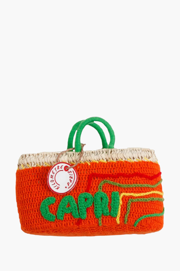 Capri, Italy - Undercover