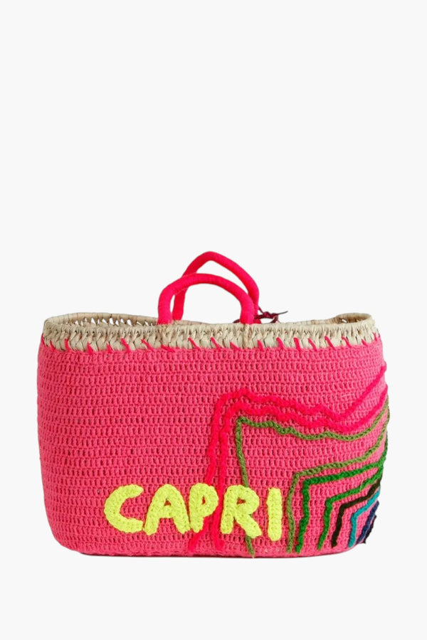 Capri, Italy - Undercover