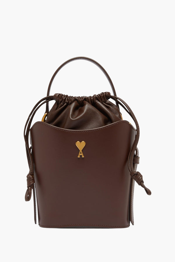 Mini Paris Paris Bucket Bag