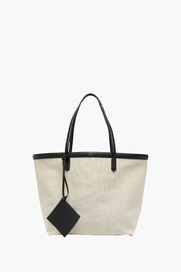 TOTÊME Canvas Travel Tote Bag