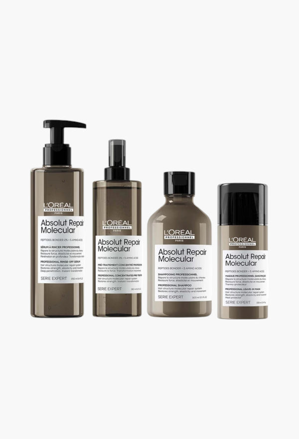 Pro Serie Expert Absolut Repair Molecular Total Pack