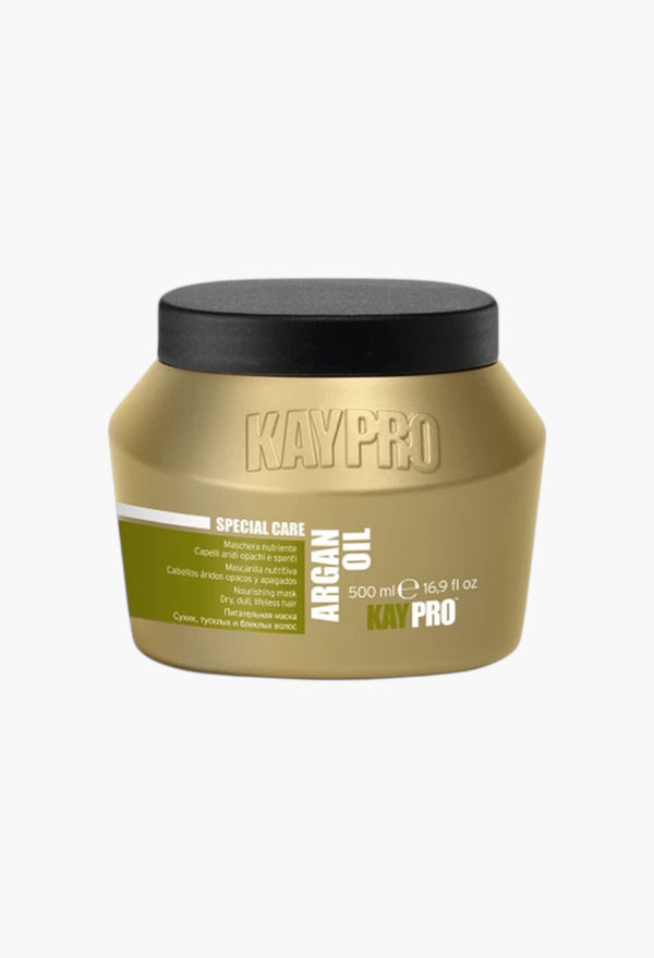 Argan Oil Moisturizing Mask For Dry Hair