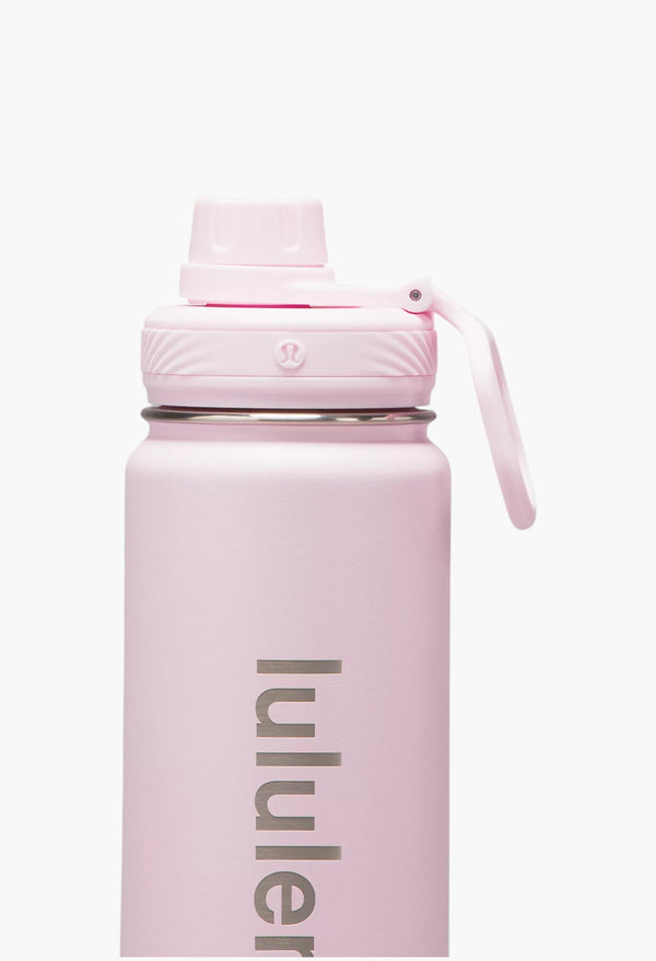 Pink Glow - Back To Life Sport Bottle 24oz