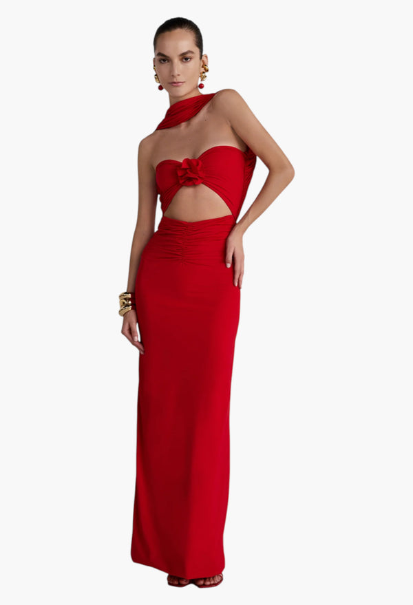 Red - Mulett