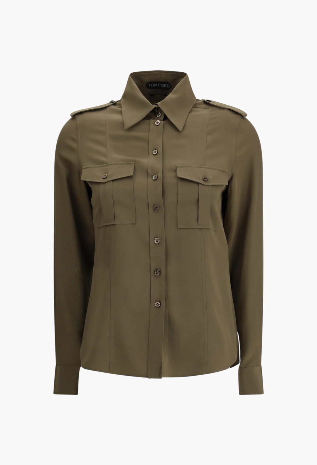 Military Shirt - GLAM MODA