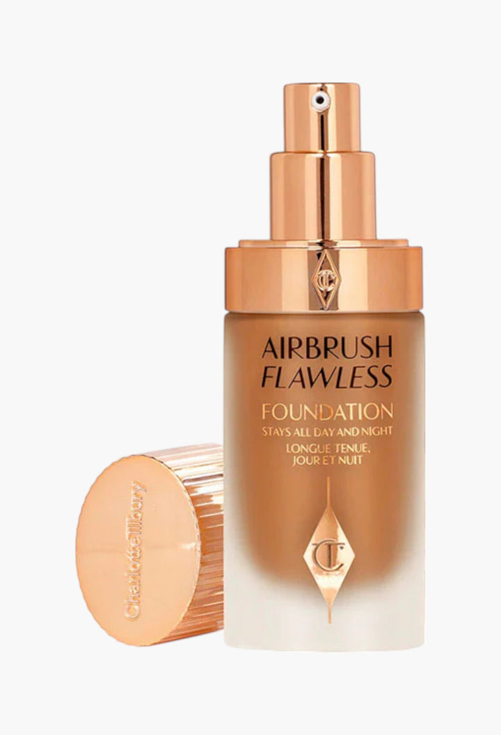 Charlotte Tilbury Airbrush Flawless Foundation - GLAM MODA