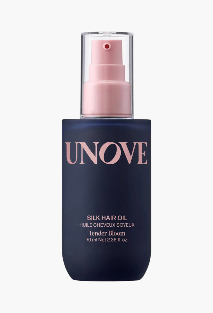 Silk Shine Hair Oil for Damaged Hair - GLAM MODA