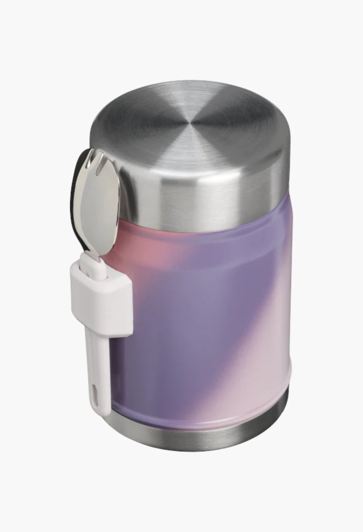 Classic Legendary Food Jar + Spork - GLAM MODA