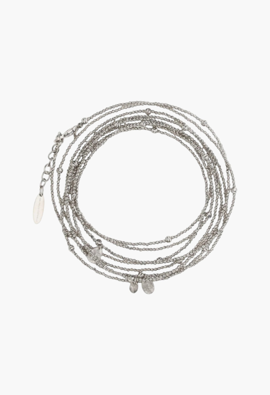 Silver Bracelet - GLAM MODA