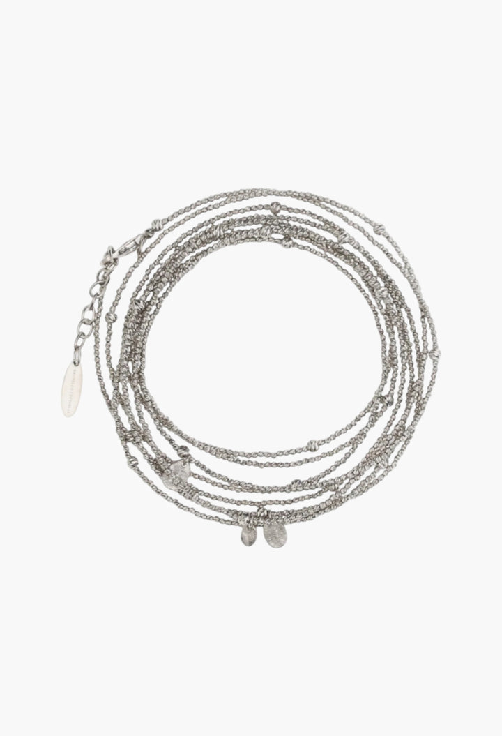 Silver Bracelet - GLAM MODA