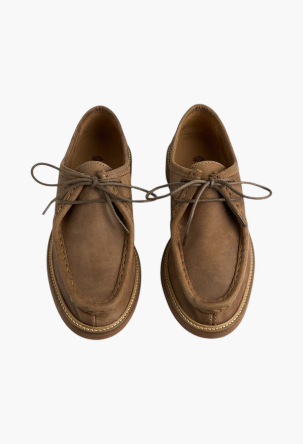 1974 Shoes - Brown