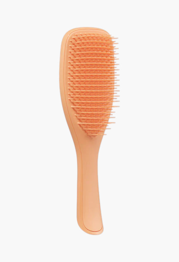 Sunshine orange - The Ultimate Detangler Plant Brush™-Straight & Wavy