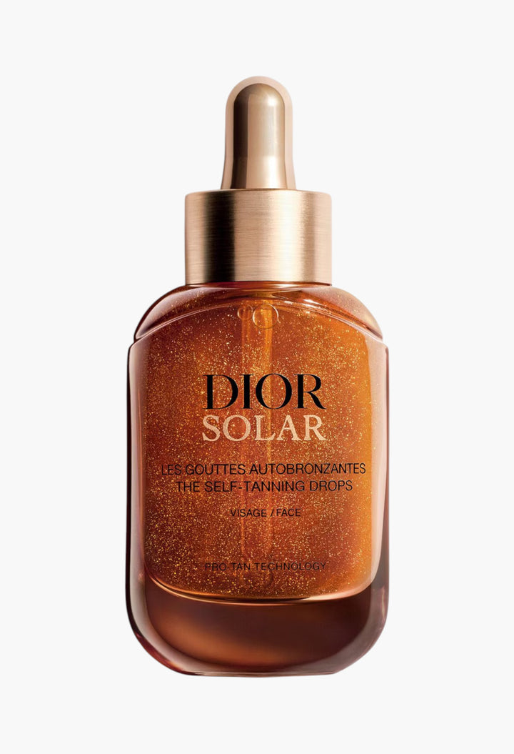 Solar The Self-Tanning Drops