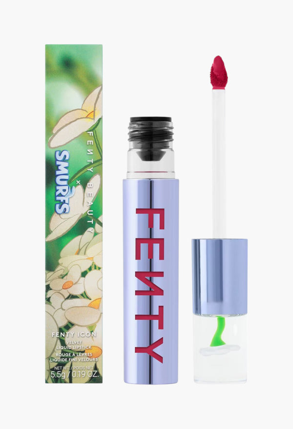 Smurf'Melon - Velvet Liquid Lipstick