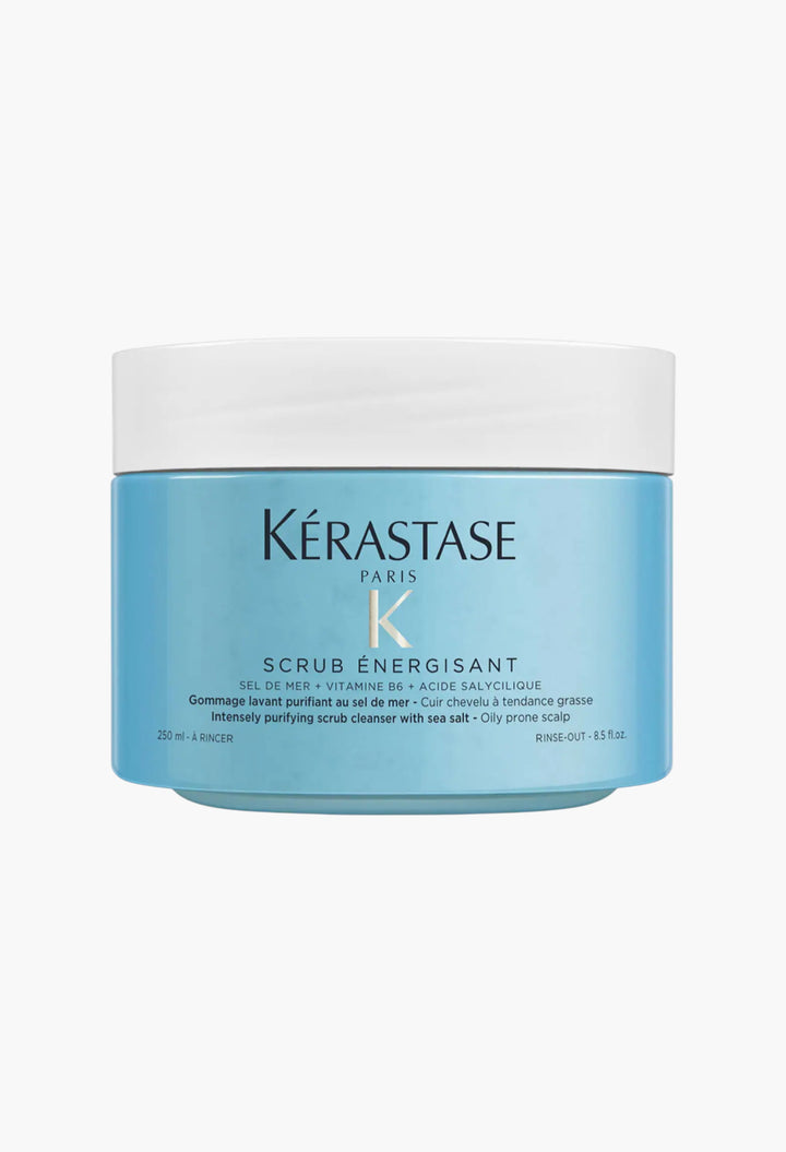 Fusio Scrub Energisant Purifying Scalp Scrub - GLAM MODA