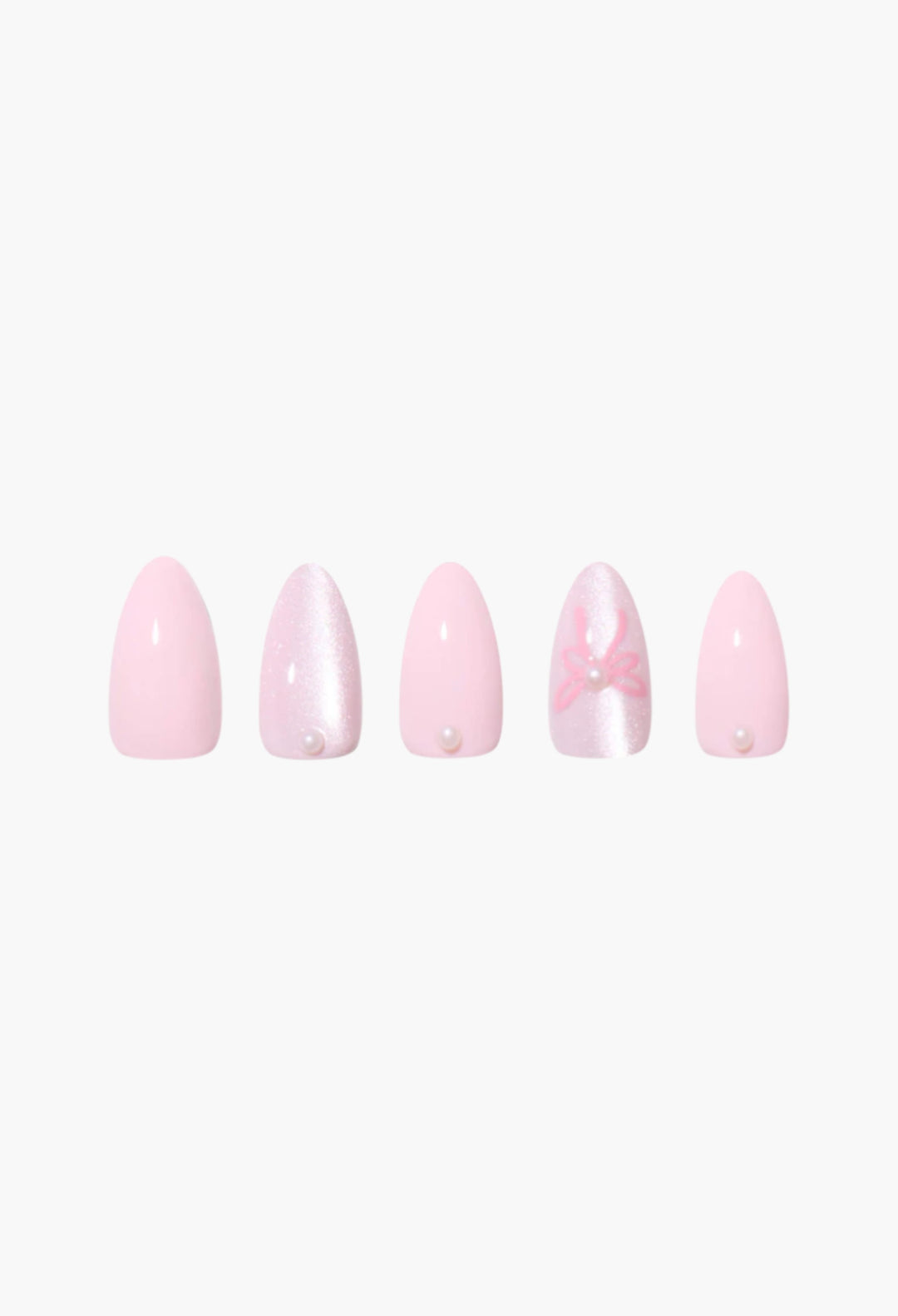 Premium Press-On Nail Kit - GLAM MODA