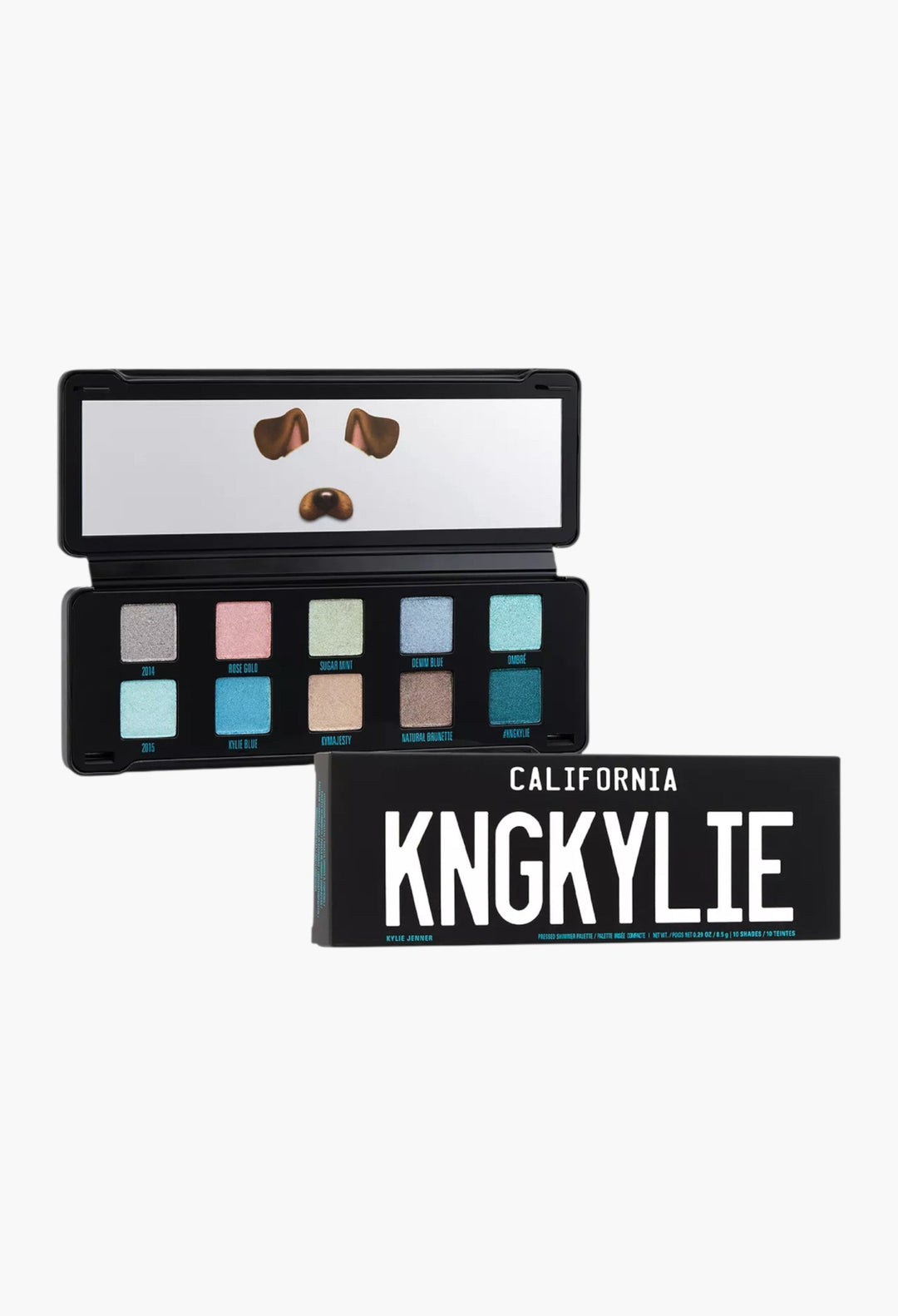 King Kylie Collection Eyeshadow Palette - GLAM MODA