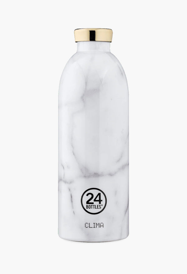 Clima Bottle Carrara 850 ml
