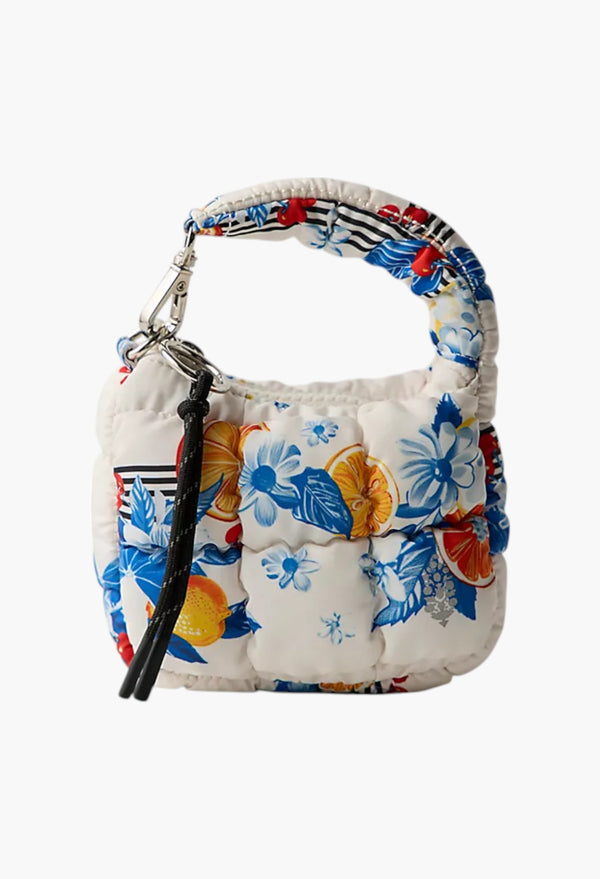 Tangerine Dream - Printed Micro Pouch
