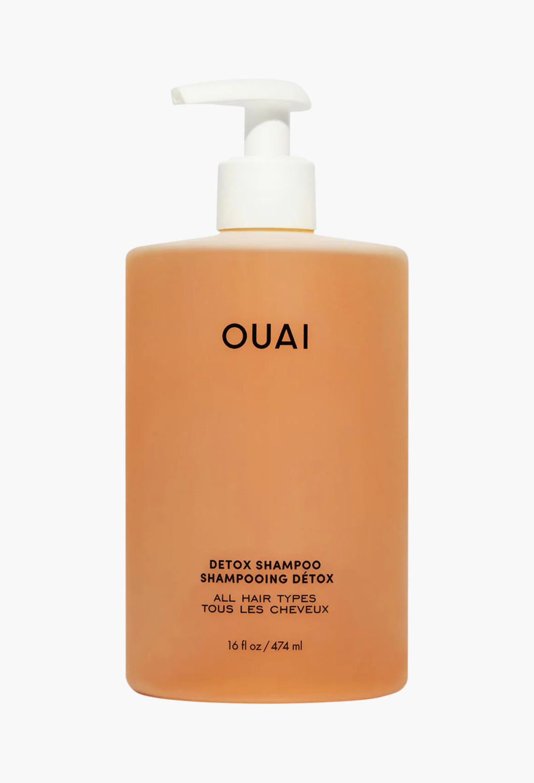 Detox Clarifying Shampoo with Apple Cider Vinegar - GLAM MODA