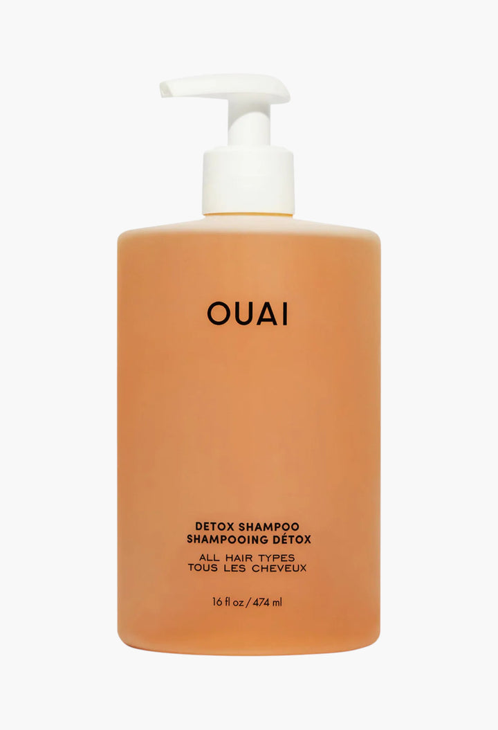 Detox Clarifying Shampoo with Apple Cider Vinegar - GLAM MODA