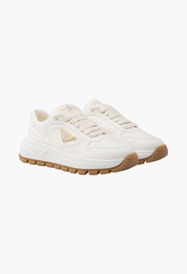 Lvory- Prax 01 Leather Sneakers