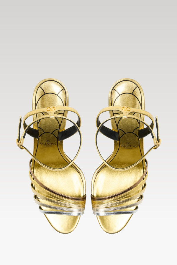 VALENTINO GARAVANI Ladycrush Sandals