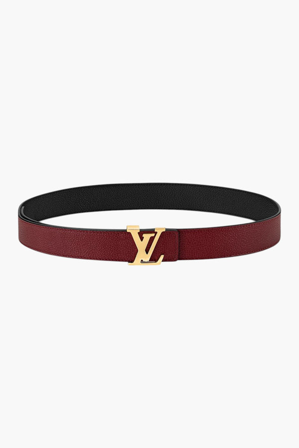 LV Initiales 30mm Reversible Belt