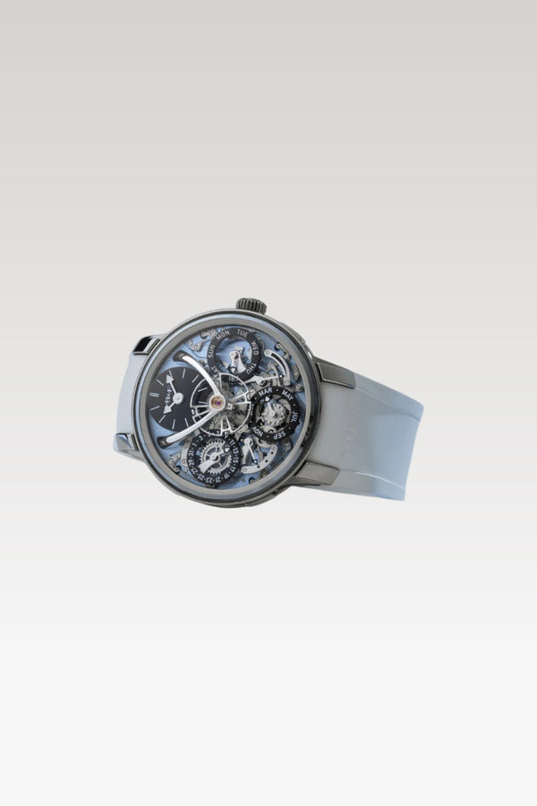 Legacy Machine Perpetual EVO Blue