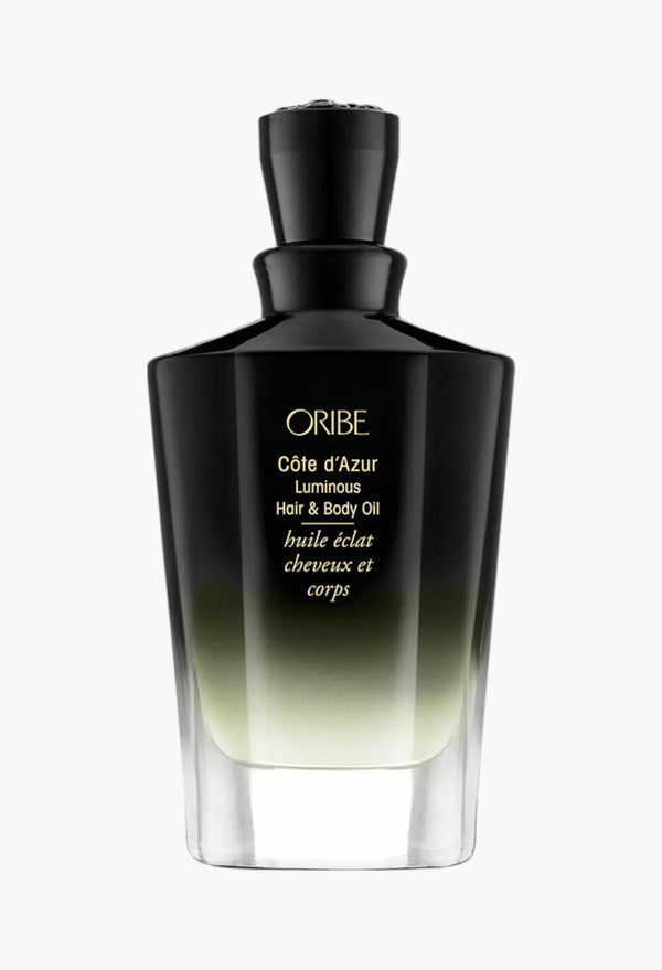 Cote D'azur Luminous Hair & Body Oil