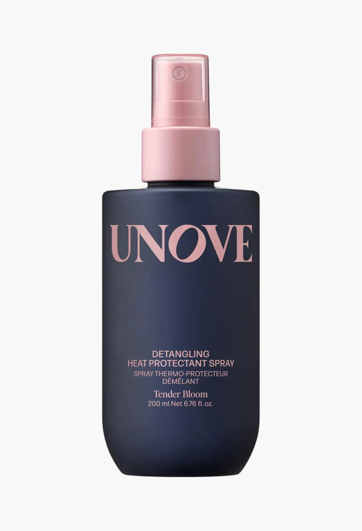 Detangling Heat Protection Spray for Damaged Hair - GLAM MODA