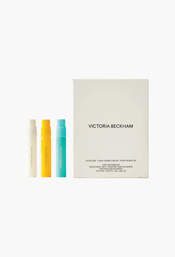 Fragrance Discovery set