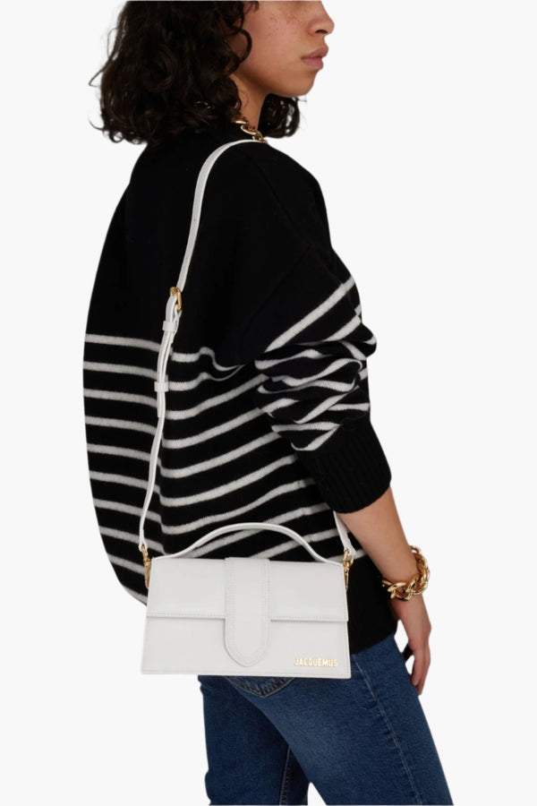 JACQUEMUS Le Grand Bambino Bag