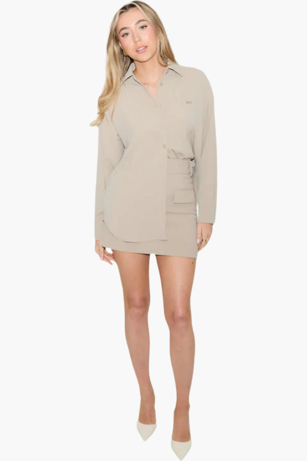 The Ultimate Muse Button Down Shirt