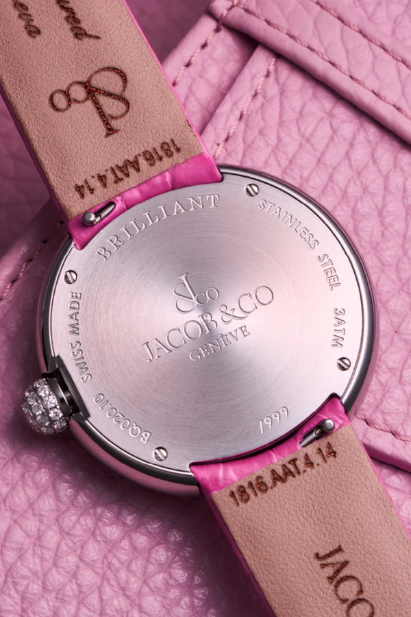 Brilliant Pink