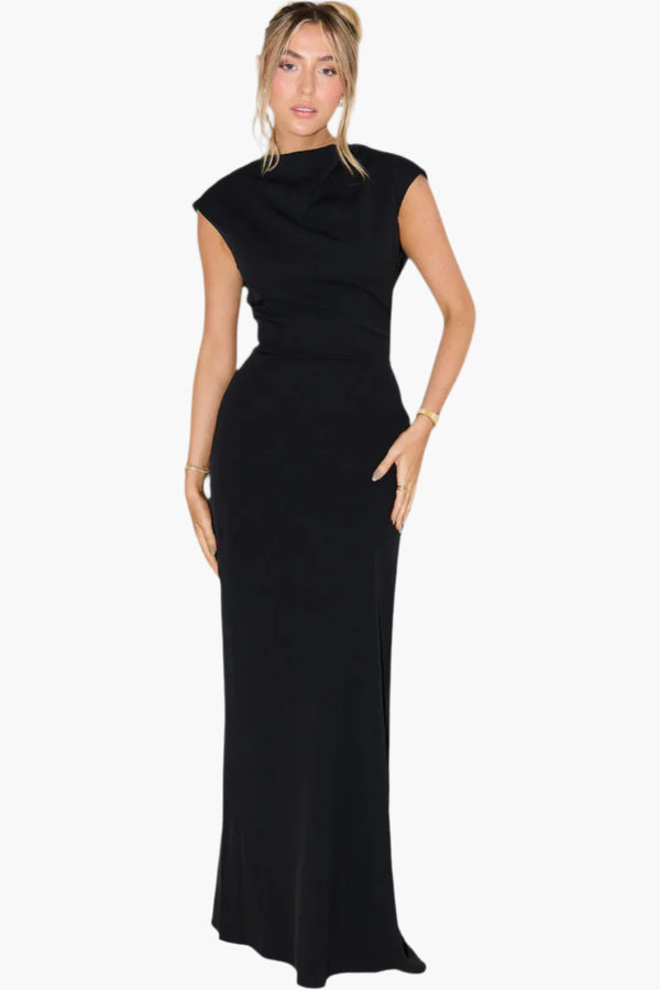 The Ultimate Muse Drape Maxi Dress