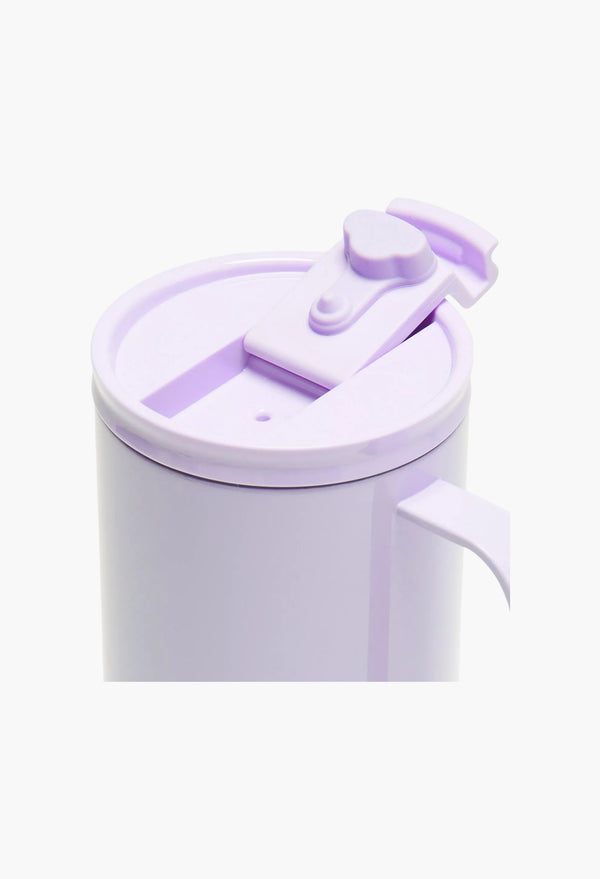 Lavender Frost - Insulated Mug 20oz Shine