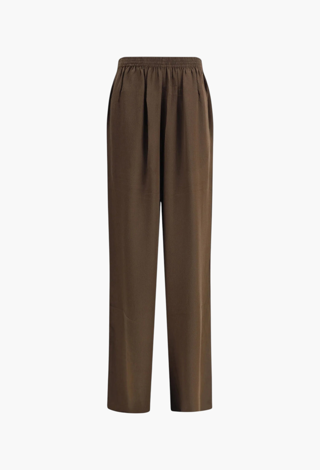 Silk Wide leg Pants - GLAM MODA