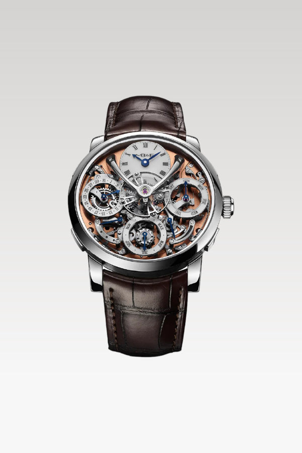 Legacy Machine Perpetual Stainless Steel