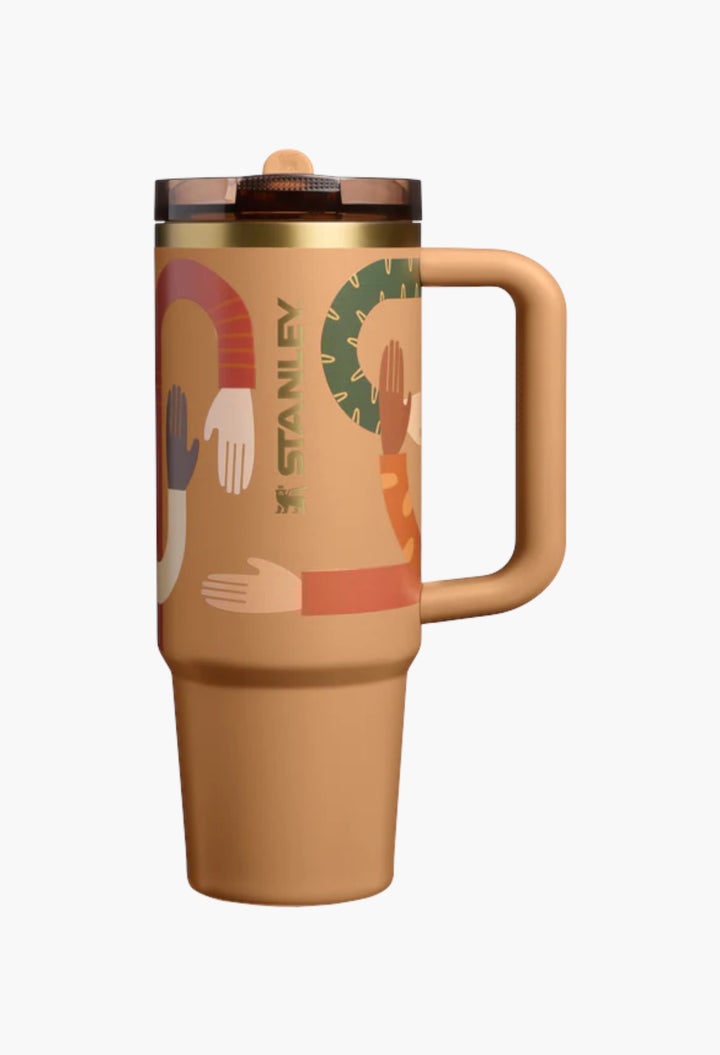 The Stanley 1913 x Nest Quencher® ProTour Flip Straw Tumbler | 30 OZ - GLAM MODA