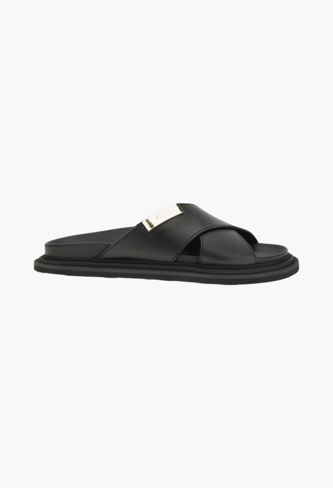 Leather Sandals - GLAM MODA
