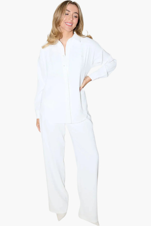The Ultimate Muse Button Down Shirt