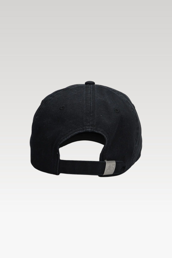 Logo Embroidered Baseball Cap