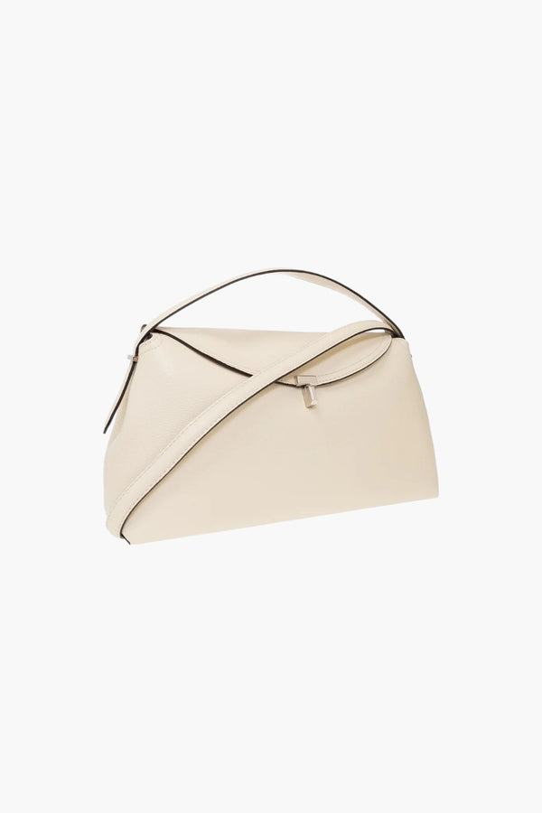 TOTÊME Logo Plaque Shoulder Bag
