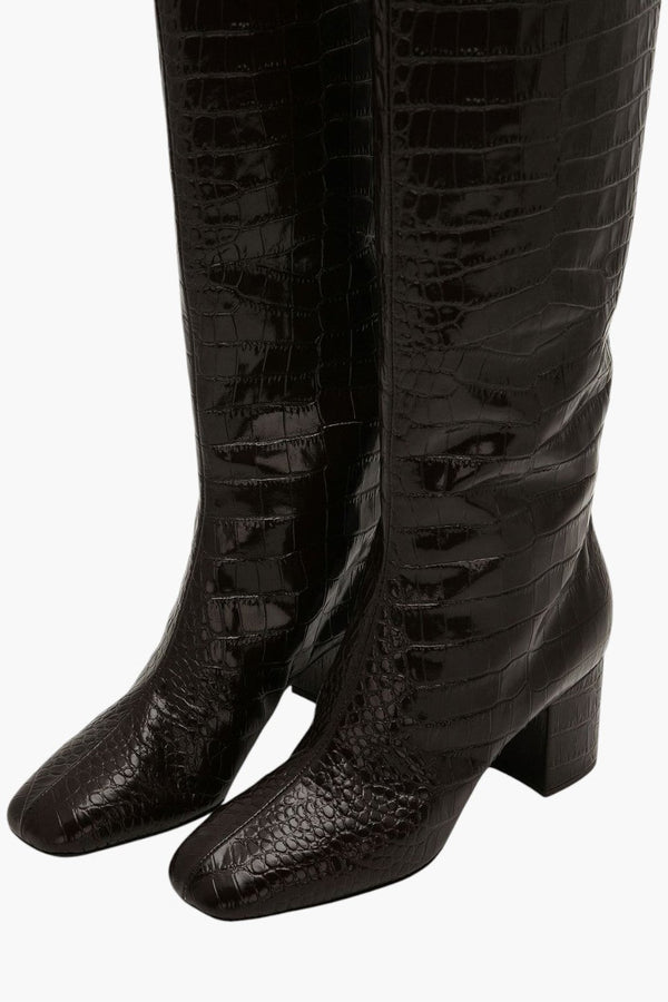 Calfskin Boots